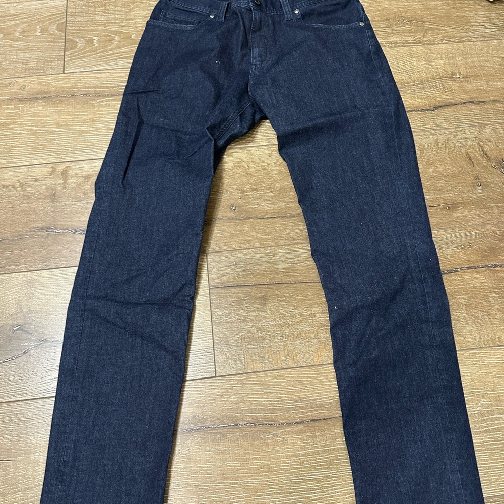 Men's Black Jeans